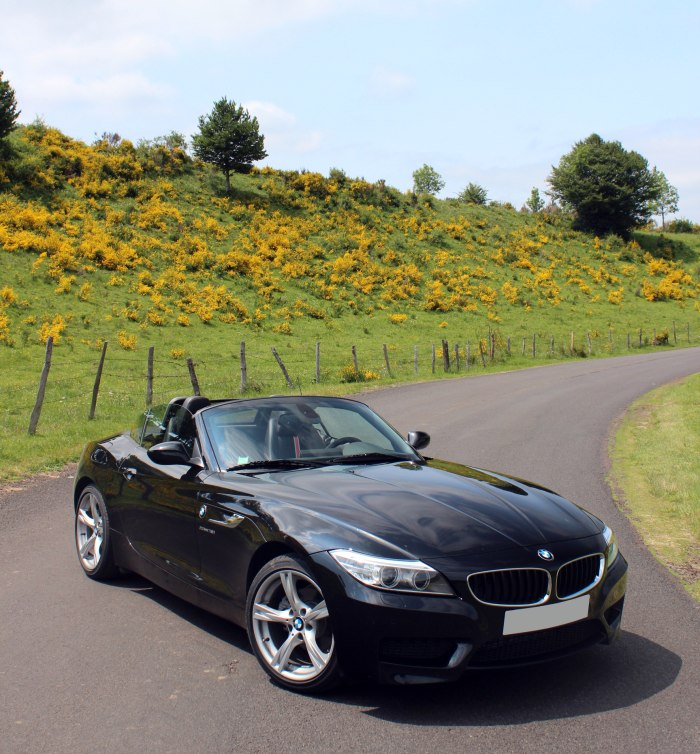 BMW z4 1999