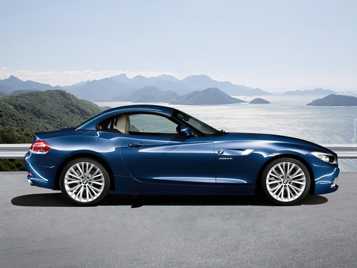 BMW z4 Roadster
