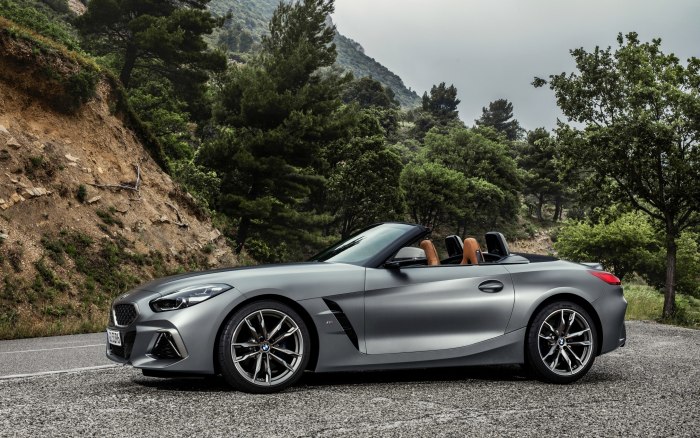 BMW z4 Roadster 2019
