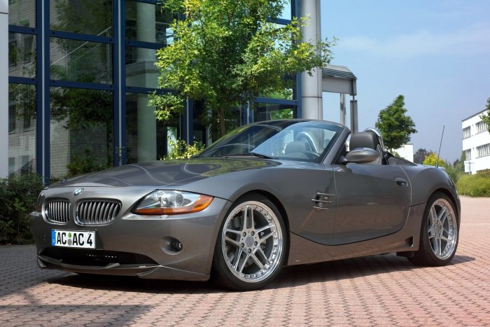 BMW z4 2000
