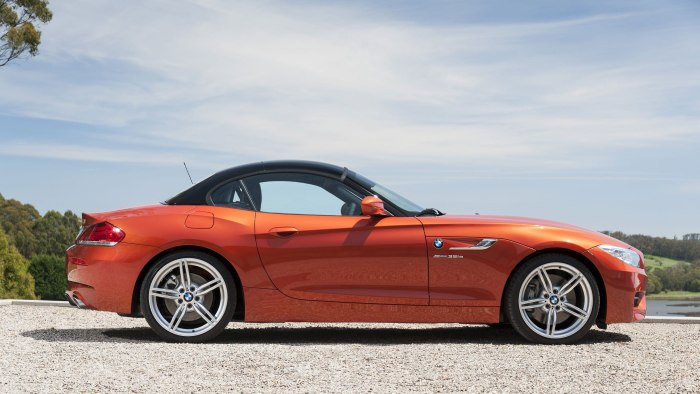 BMW z4 Roadster 2016