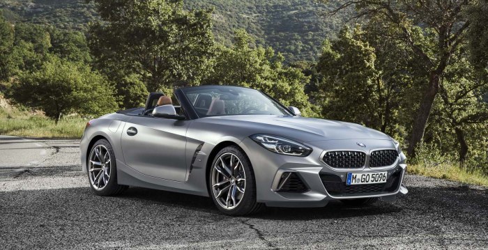 BMW z4 m 2022