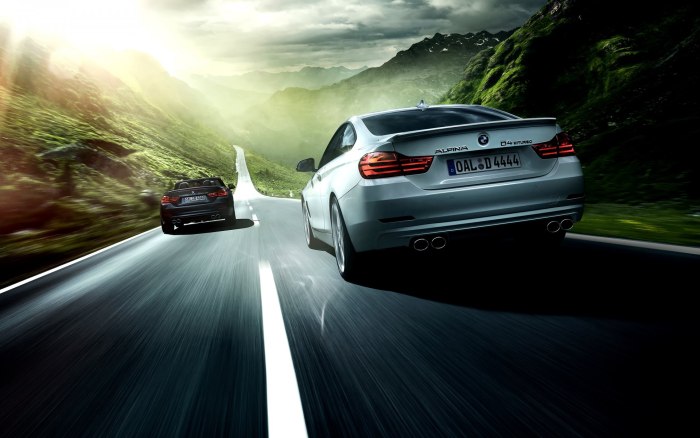 BMW Alpina Wallpapers