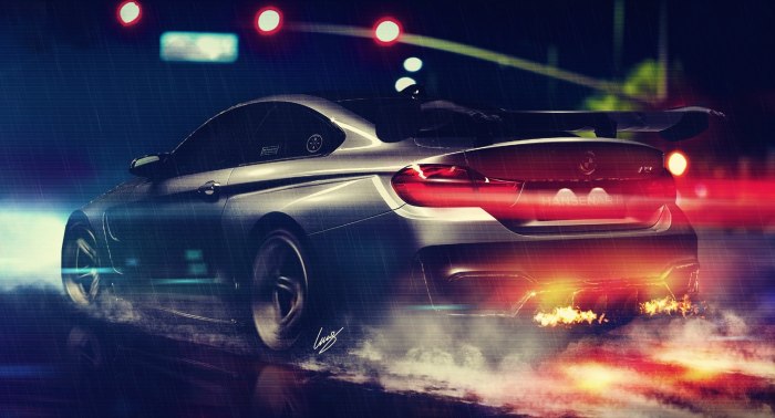 BMW обои