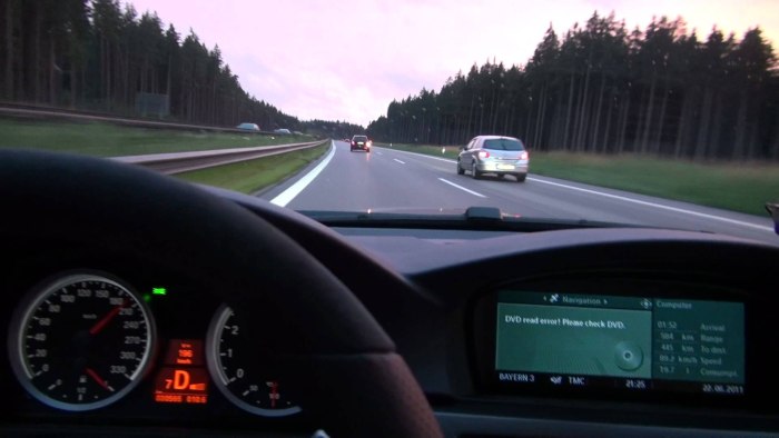 BMW m5 f10 максимальная скорость