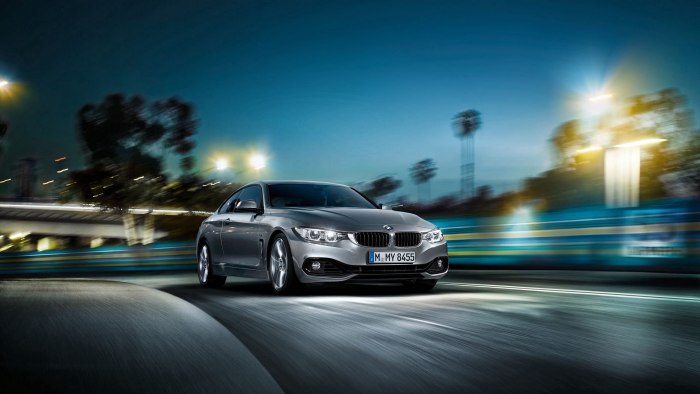 BMW 4 2014