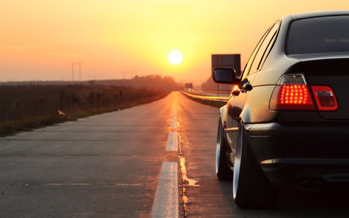 BMW e46 HD