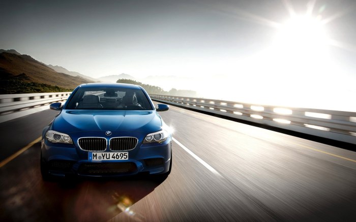 BMW m5 f90