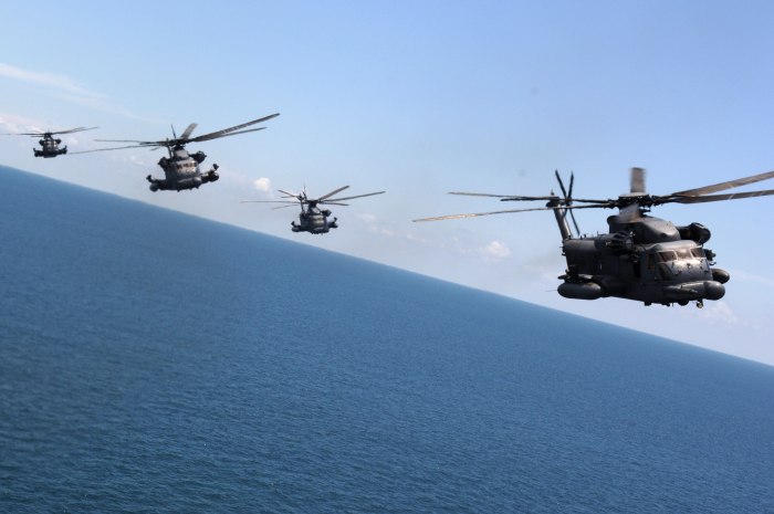 Боевые вертолеты мира