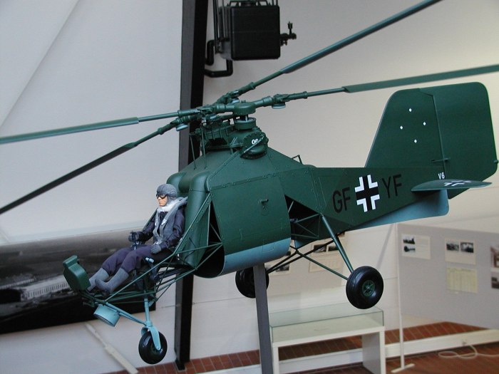 FL-282 Колибри