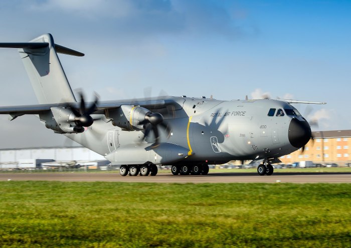 Airbus a400m Atlas c.1