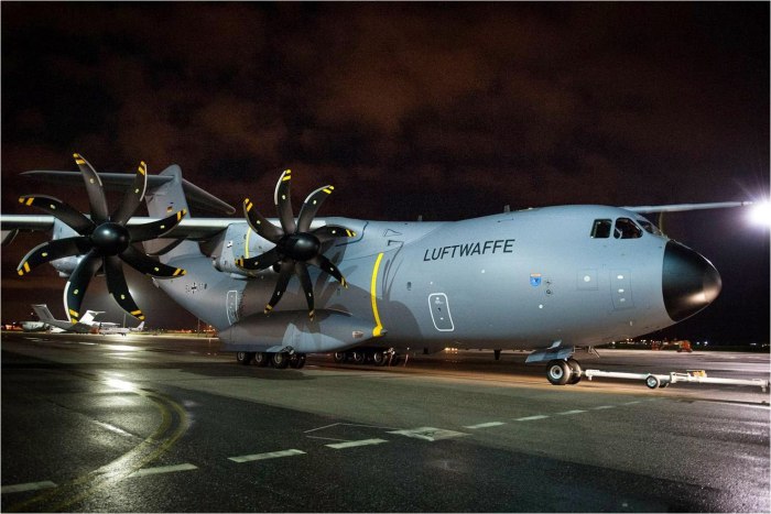А-400 самолет