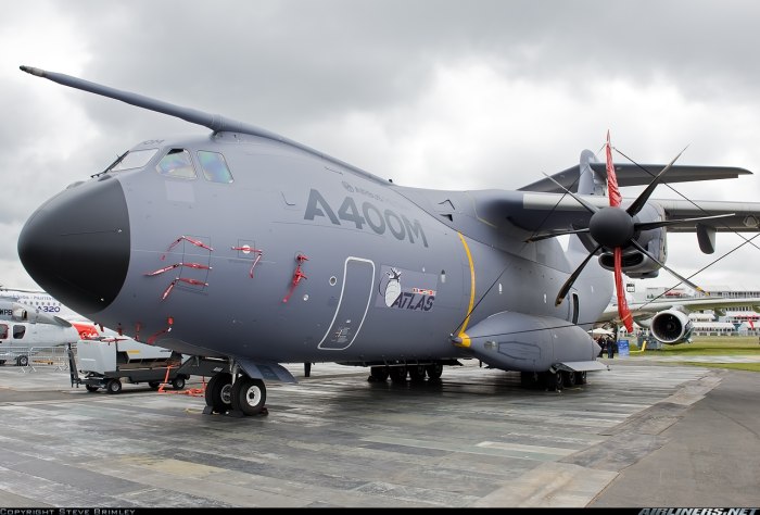 Airbus a400m
