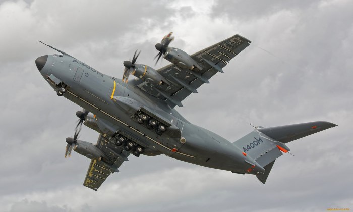 Airbus a400m