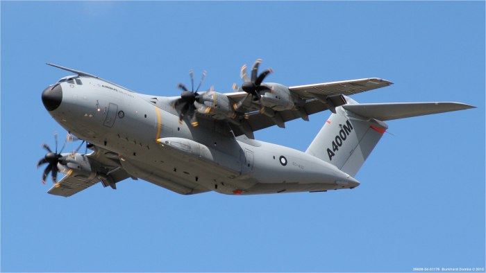 A400m самолет военно-транспортный