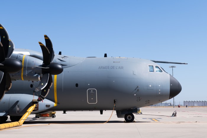 Airbus a400m