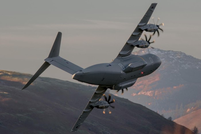 Airbus a400m