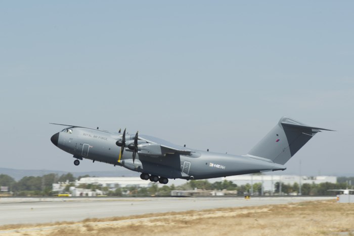 Самолёт a400m Atlas