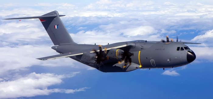 A400 Air to Air