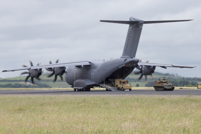 Airbus a400m "Atlas"