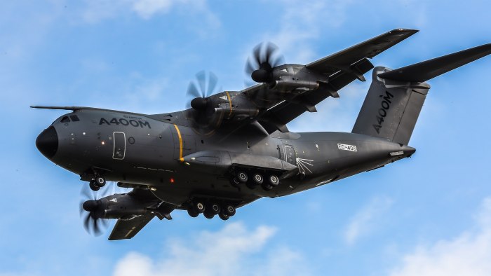 Airbus a400m "Atlas"