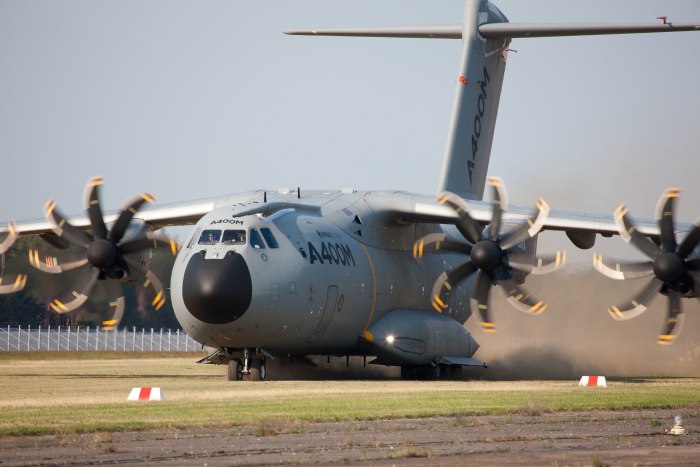 Аэробус a400m