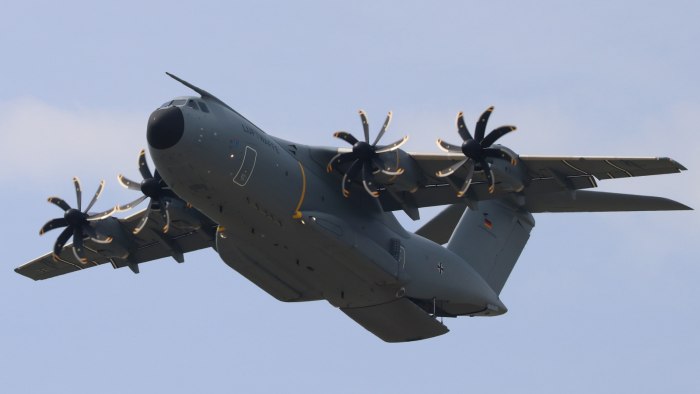 Airbus a400m "Atlas"