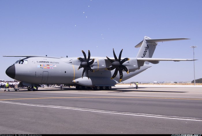 Airbus a400m
