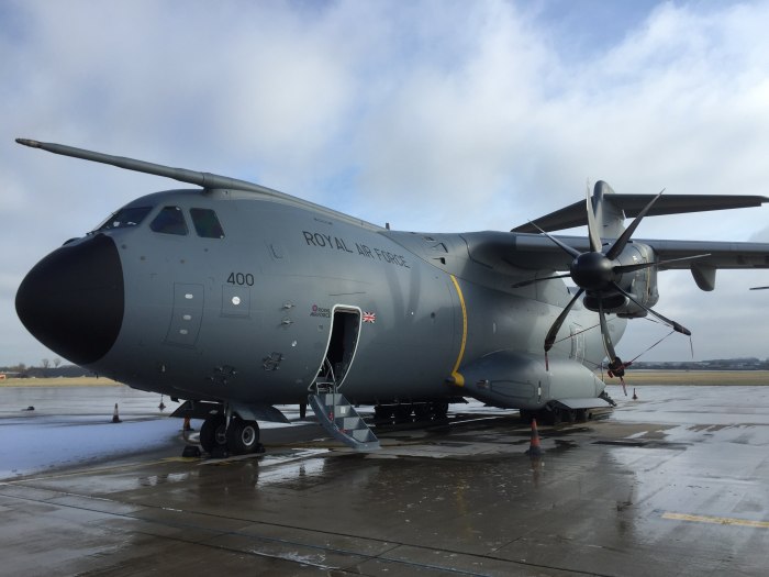 Airbus a400m Atlas c.1