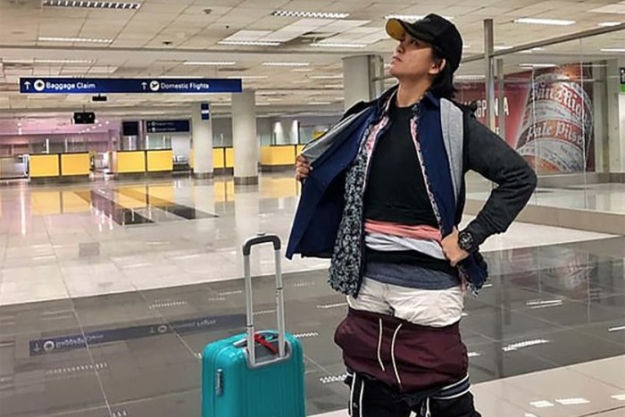 Excess Baggage fee