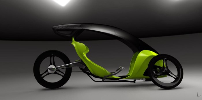 Bridgestone Pedal-Electric Trike