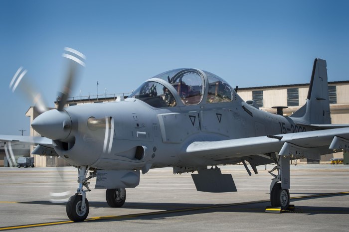 Embraer EMB 314 super Tucano самолет