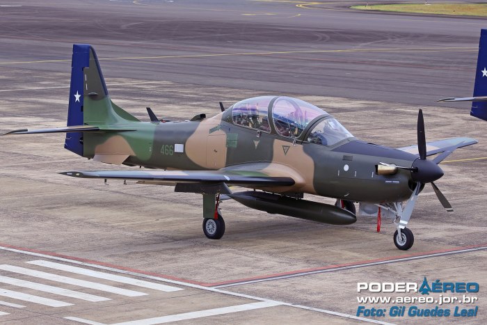 Embraer EMB 314 super Tucano/a-29