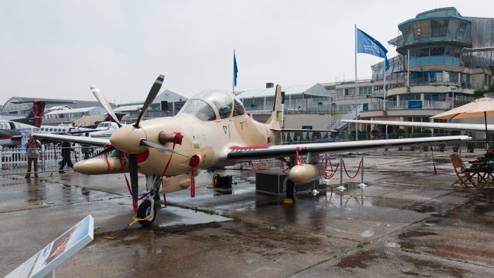 A-29b super Tucano