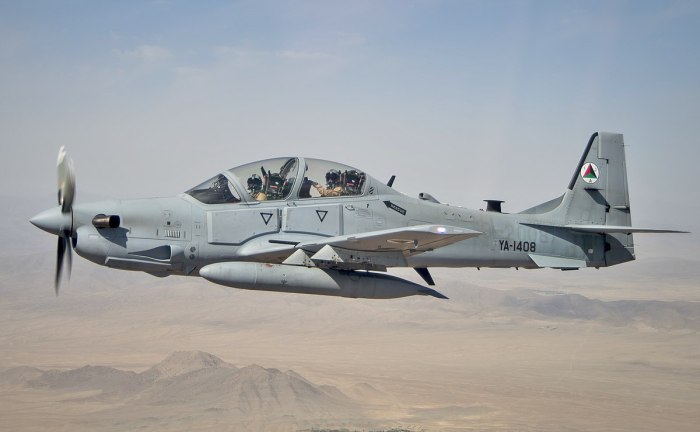 Embraer EMB 314 super Tucano/a-29