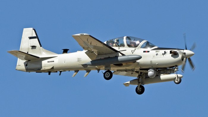 Embraer EMB 314 super Tucano/a-29