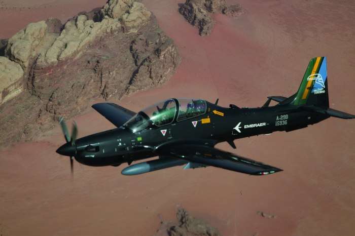 Embraer EMB 314 super Tucano/a-29