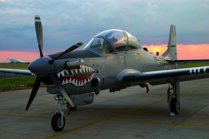 EMB-314 super Tucano
