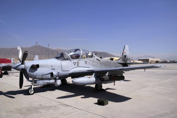 EMB-314 super Tucano