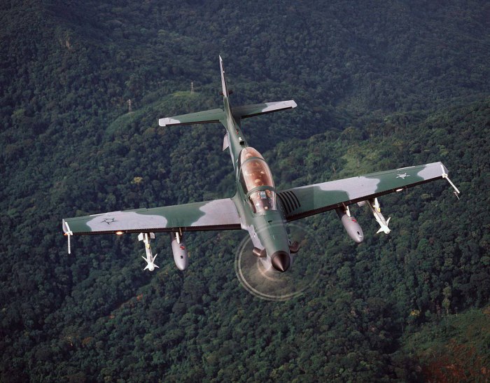 Embraer EMB 314 super Tucano/a-29