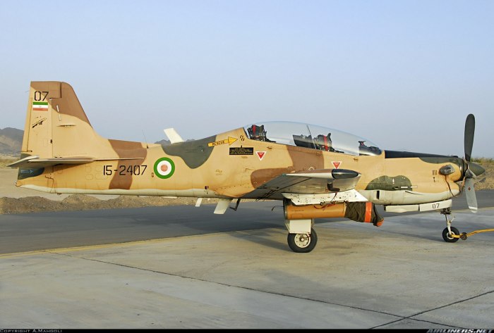 Embraer EMB 312 Tucano