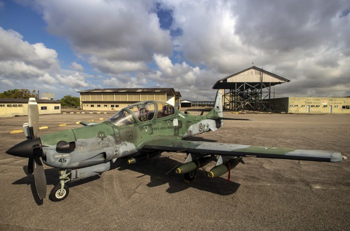 EMB-314 super Tucano