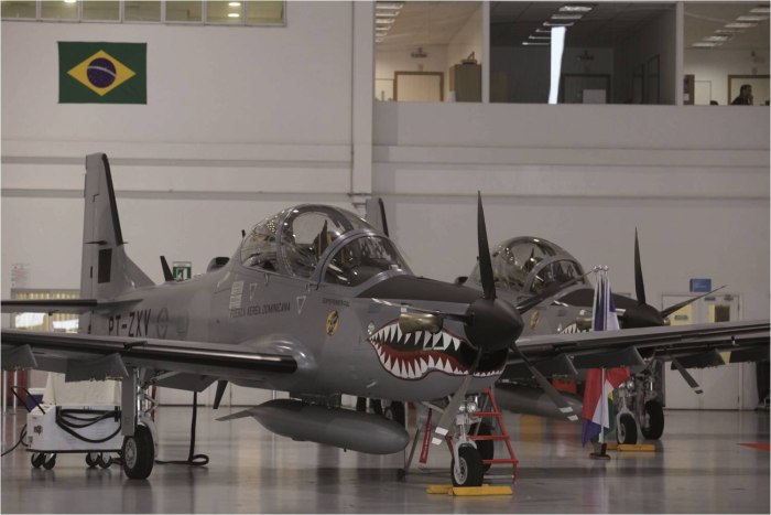 EMB-314 super Tucano