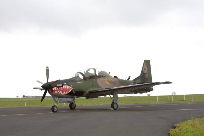 EMB-312 Tucano