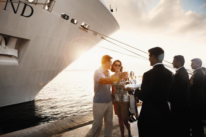 Круиз Silversea