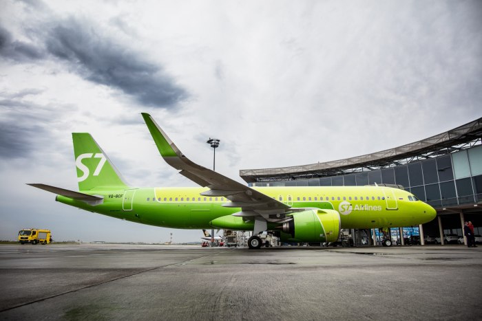 С7 а320 Нео