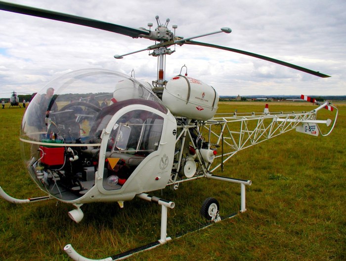 Bell 47