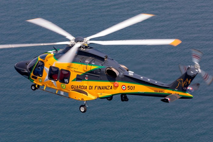 AGUSTAWESTLAND aw169