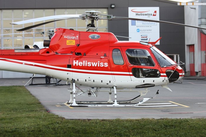 Eurocopter as350