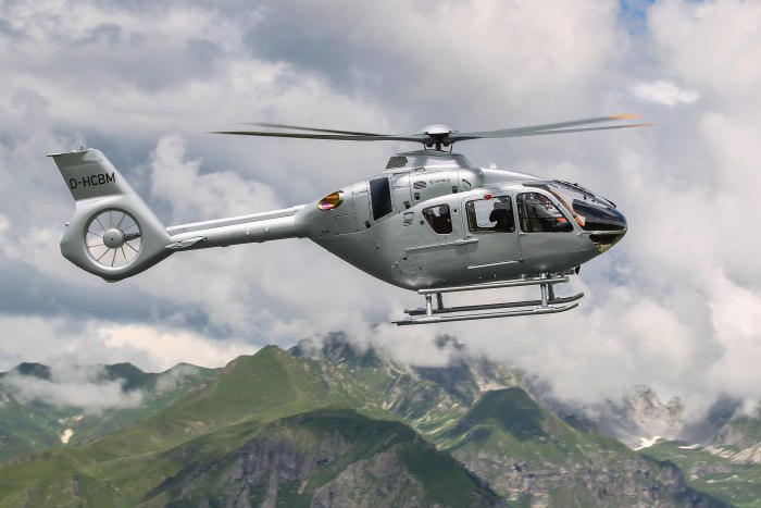 Airbus Helicopters h135